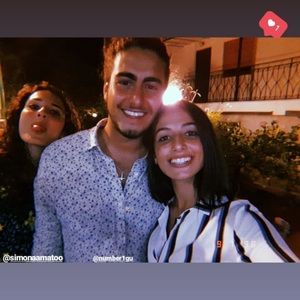 Meet your Posher, Giulian